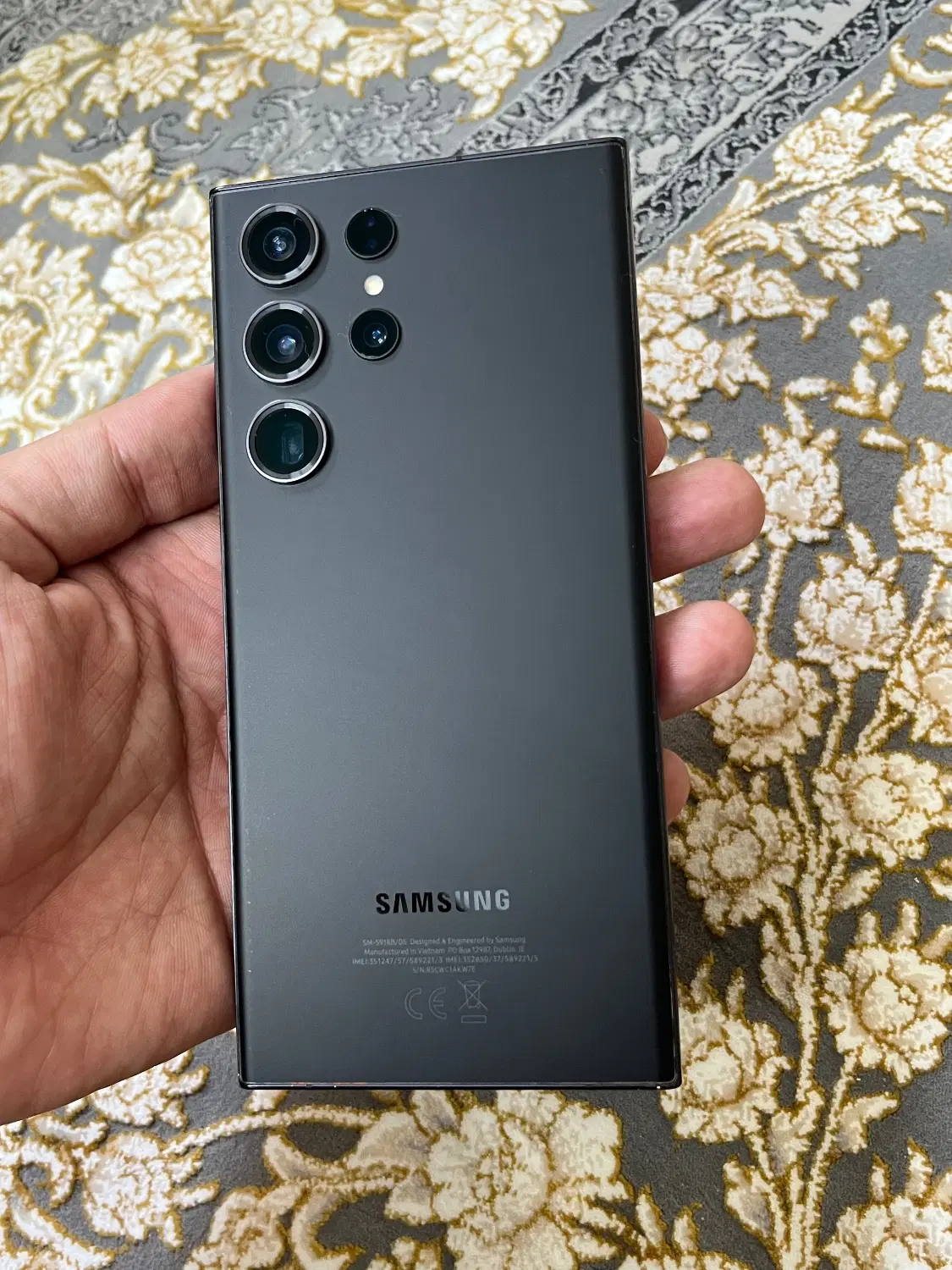 S23 Ultra|موبایل|تهران, اسکندری|دیوار