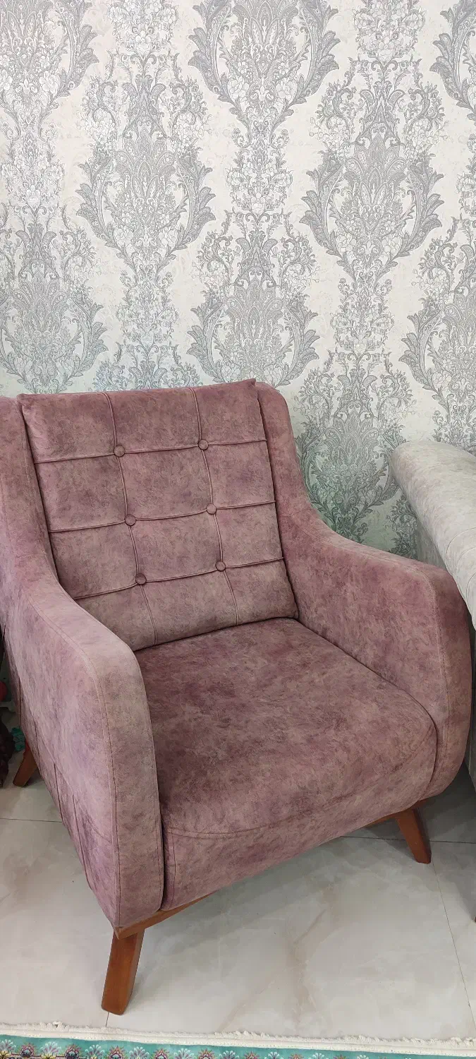 مبلمان|مبلمان خانگی و میز عسلی|ری, جوانمرد قصاب|دیوار