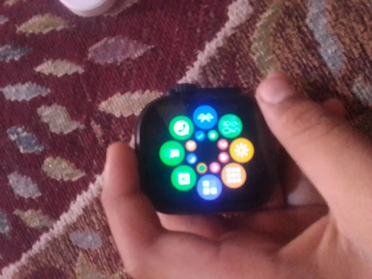 ساعت هوشمند|ساعت|خاش, |دیوار