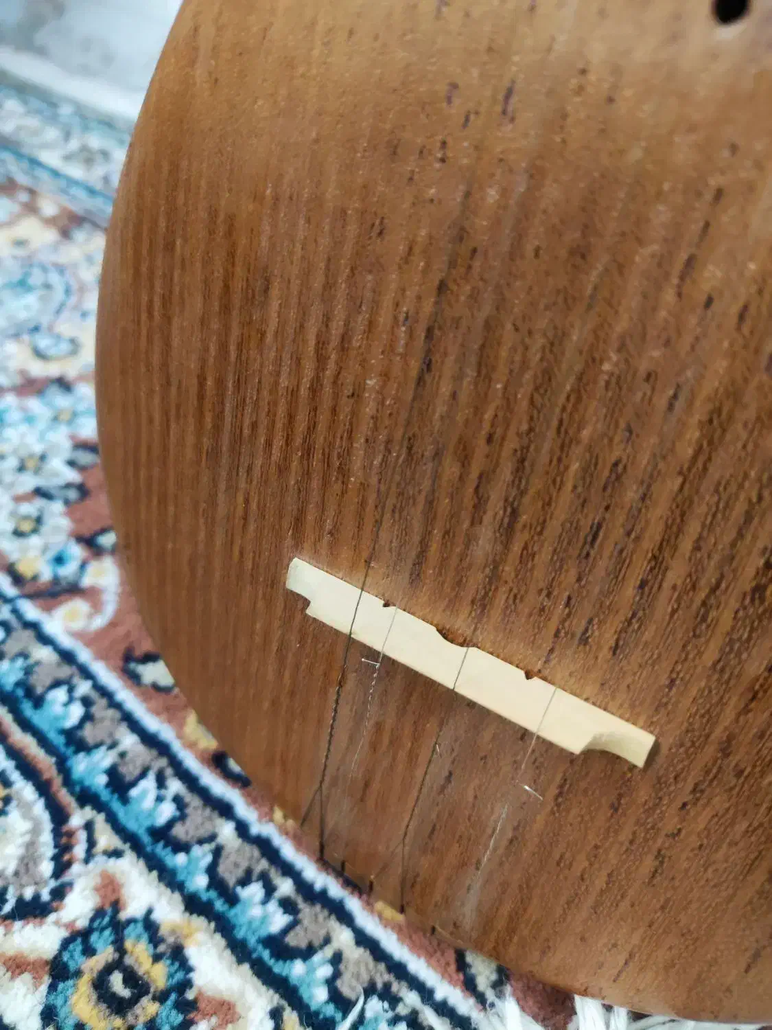سه تار|سازهای سنتی|کرمانشاه, |دیوار