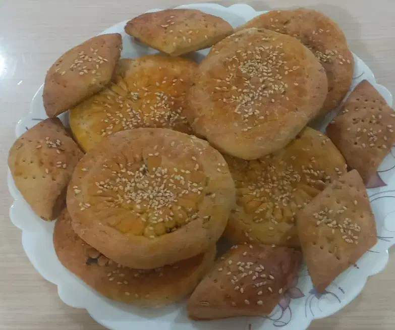 کلوچه شوشتری و خرمایی|خوردنی و آشامیدنی|اهواز, شهرک الهیه|دیوار