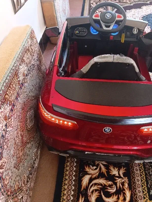 ماشین شارژی|اسباببازی بچه|تکاب, |دیوار