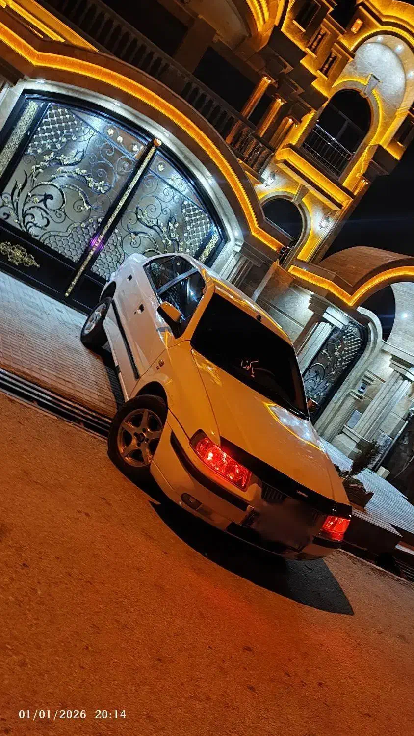 سمند ای اف سون|خودرو سواری و وانت|یاسوج, |دیوار