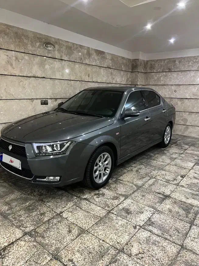 دنا پلاس اتوماتیک|خودرو سواری و وانت|اندیشه, اندیشه فاز ۱|دیوار