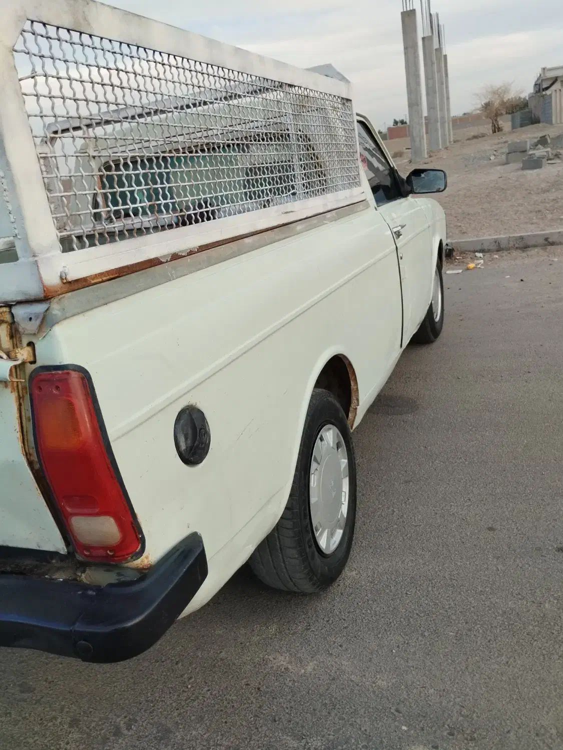 پیکان وانت مدل 1388|خودرو سواری و وانت|کهنوج, |دیوار