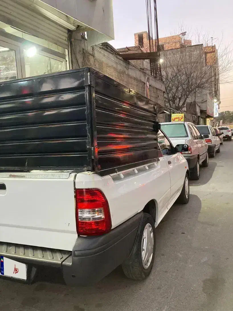 پراید ۱۵۱ مدل ۴۰۲|خودرو سواری و وانت|پاکدشت, پاکدشت (مامازند)|دیوار