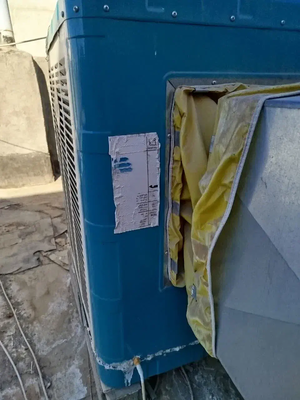 کولرآبی ۵۰۰۰ کوپال|کولر آبی|مشهد, امیریه|دیوار