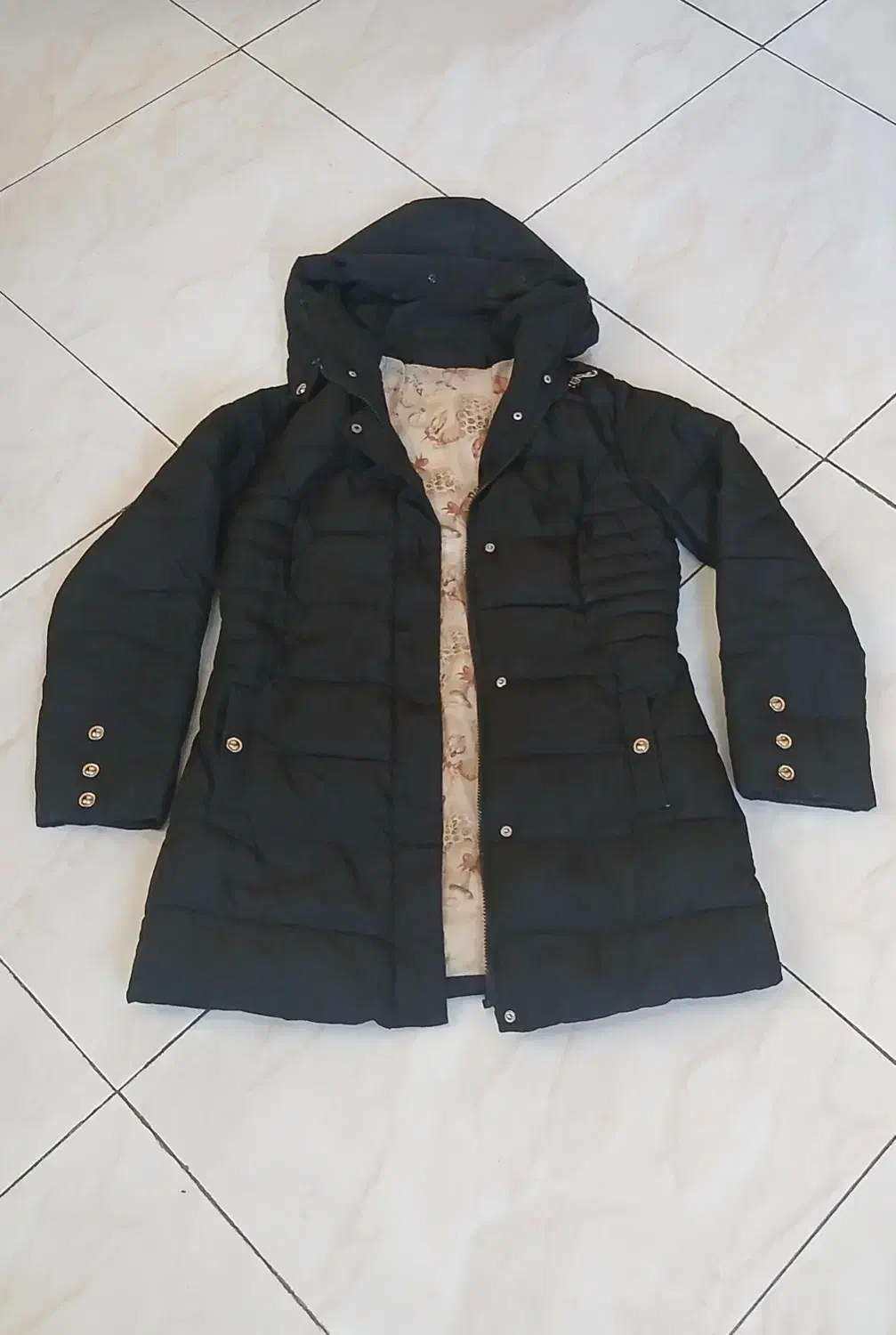 کاپشن و پالتو فری سایز|لباس|تهران, بازار|دیوار