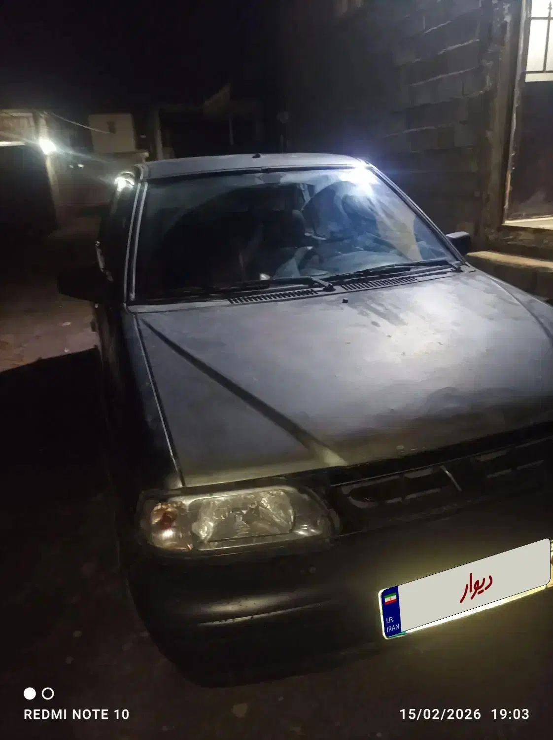 پراید 141مدل 88|خودرو سواری و وانت|تبریز, |دیوار