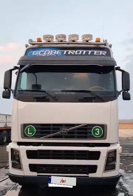 اف هاش 460مدل85 FH460|خودرو سنگین|نهبندان, |دیوار