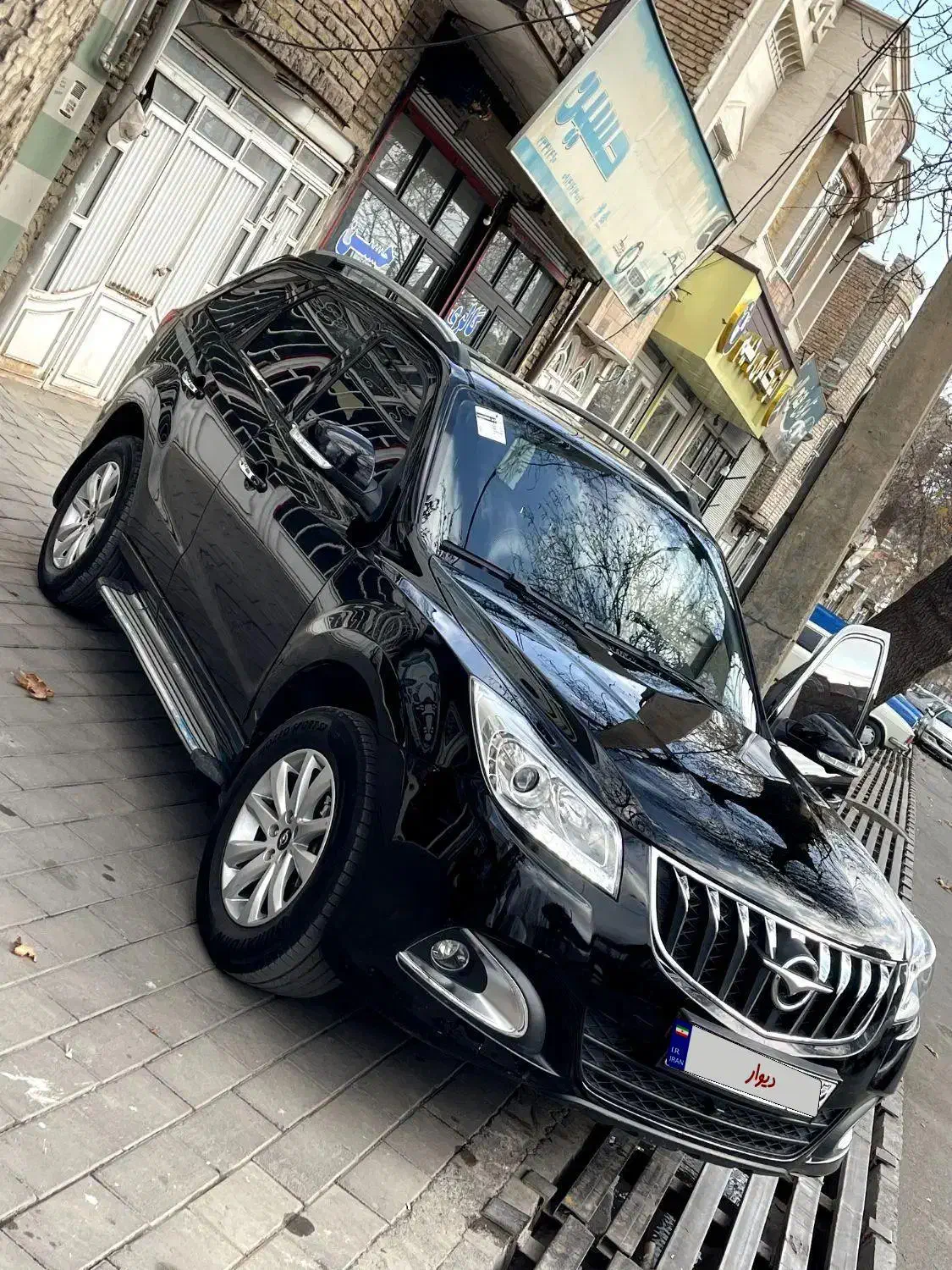 هایما s7pro|خودرو سواری و وانت|خوی, |دیوار