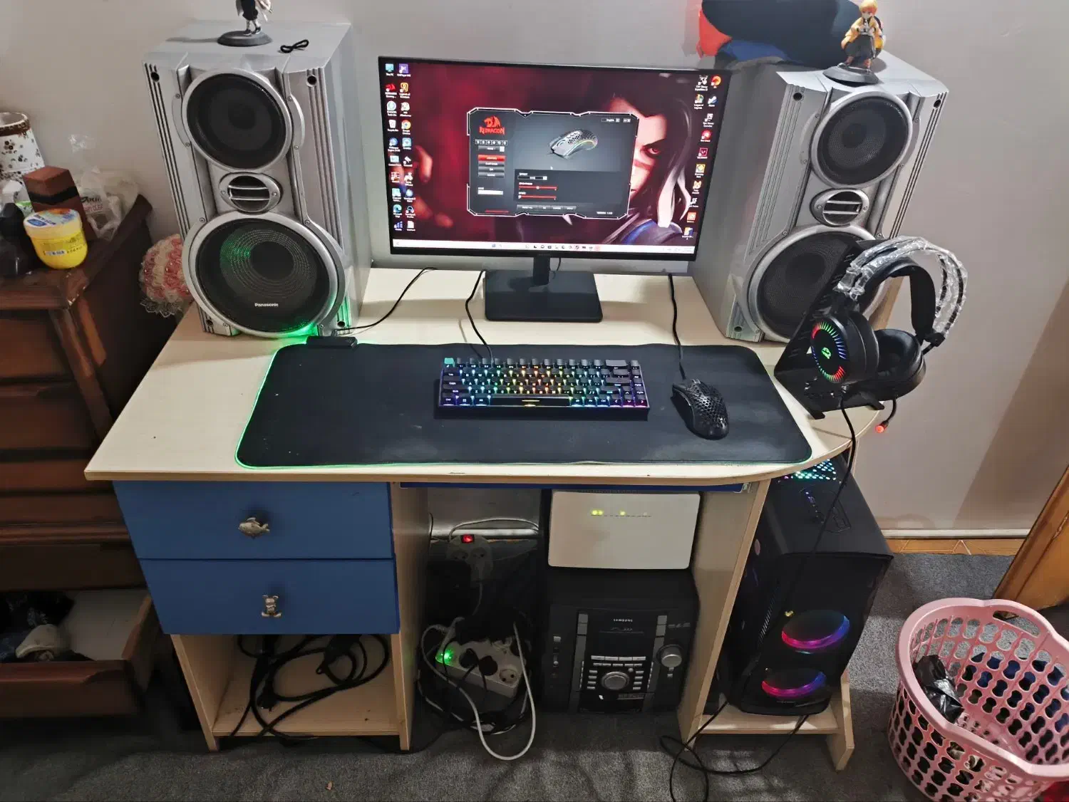 پیسی گیمینگ نسل ۱۲|رایانه رومیزی|ایوانکی, |دیوار