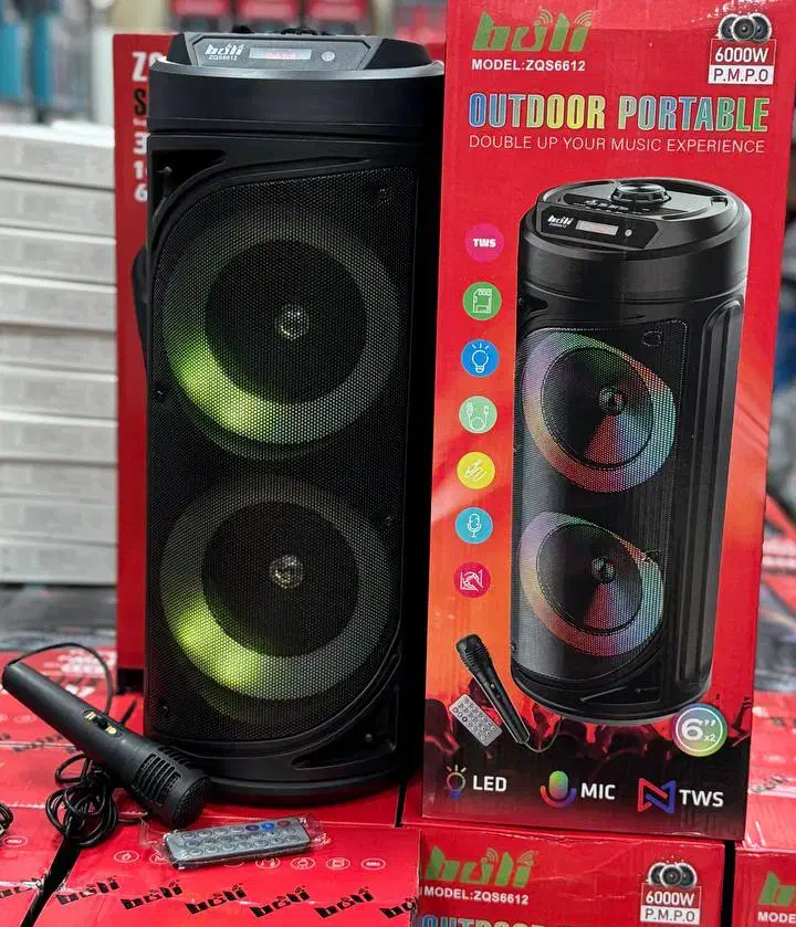 اسپیکر buli (فروشگاه|سیستم صوتی خانگی|کرمانشاه, |دیوار