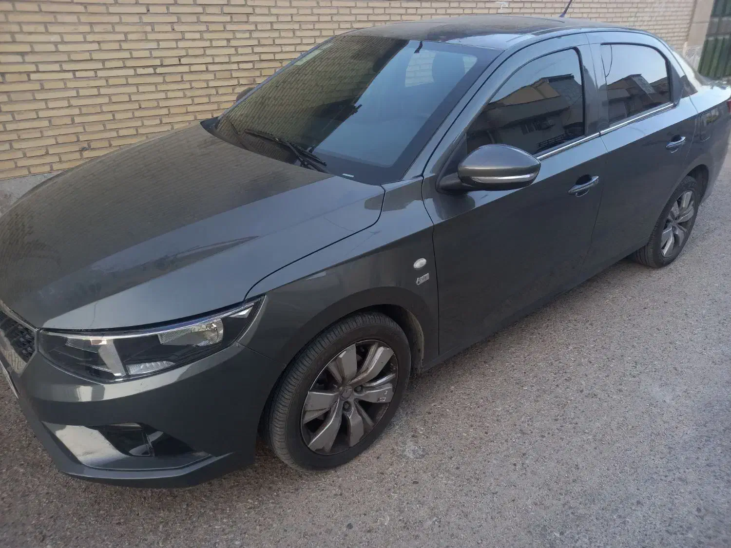 تارا اتوماتیک v2|خودرو سواری و وانت|شیراز, منطقه هوایی شهید دوران|دیوار