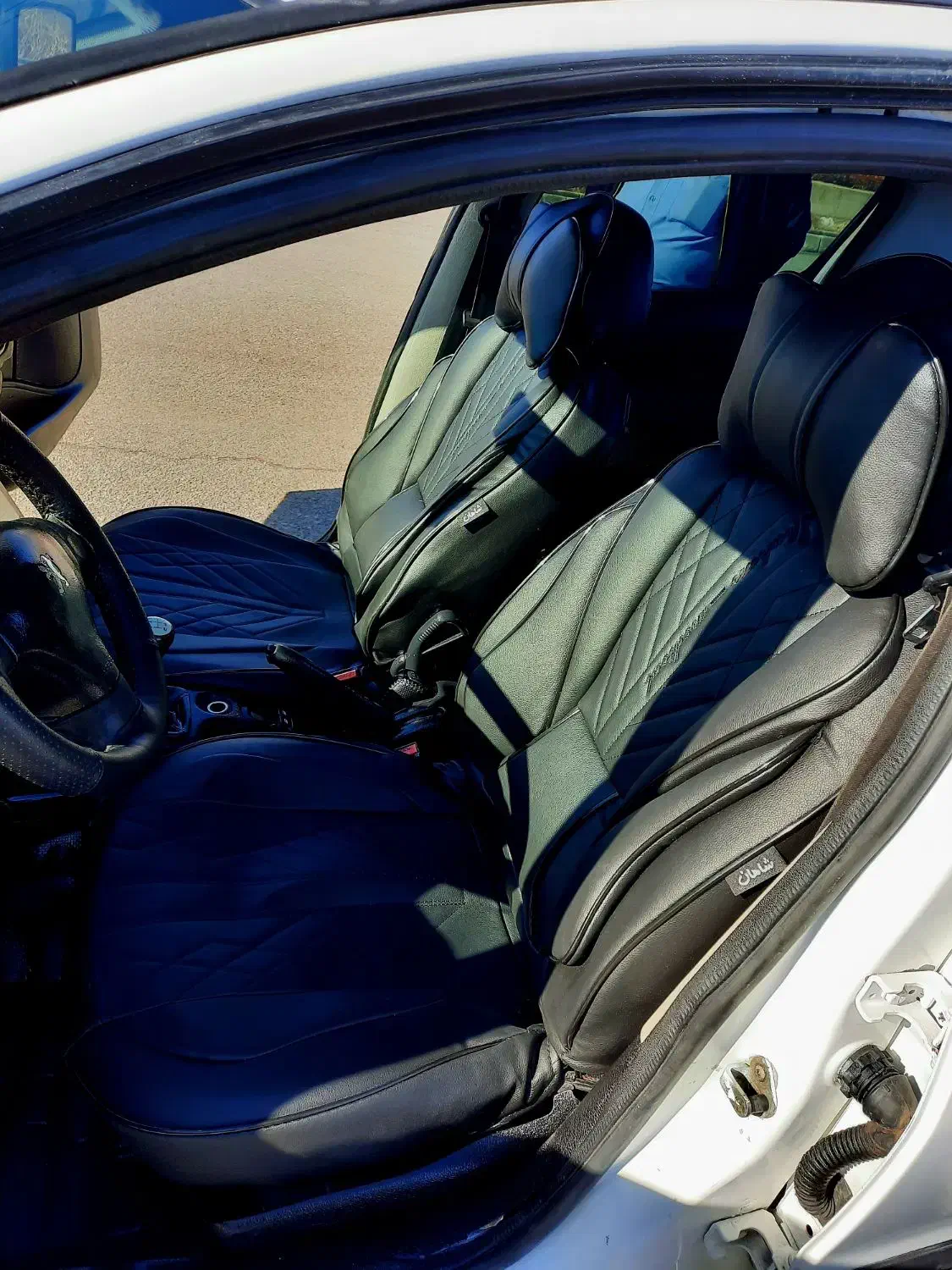 پژو ۲۰۶ موتور tu5|خودرو سواری و وانت|تربت‌حیدریه, شهرک ولیعصر|دیوار