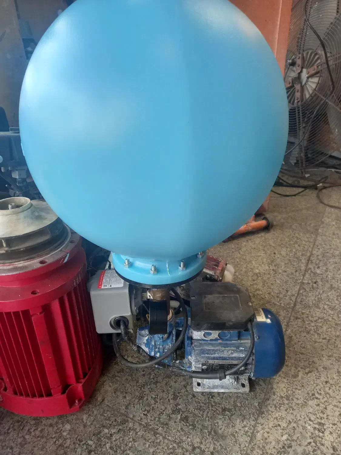 تعمیر پمپ اب،سیم پیچی الکتروموتور ،سیم پیچی دینام|مصالح و تجهیزات ساختمان|تهران, چیتگر شمالی|دیوار