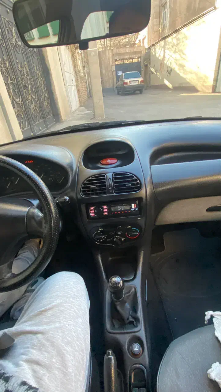 ۲۰۶تیپ۲ بیرنگ|خودرو سواری و وانت|همدان, |دیوار