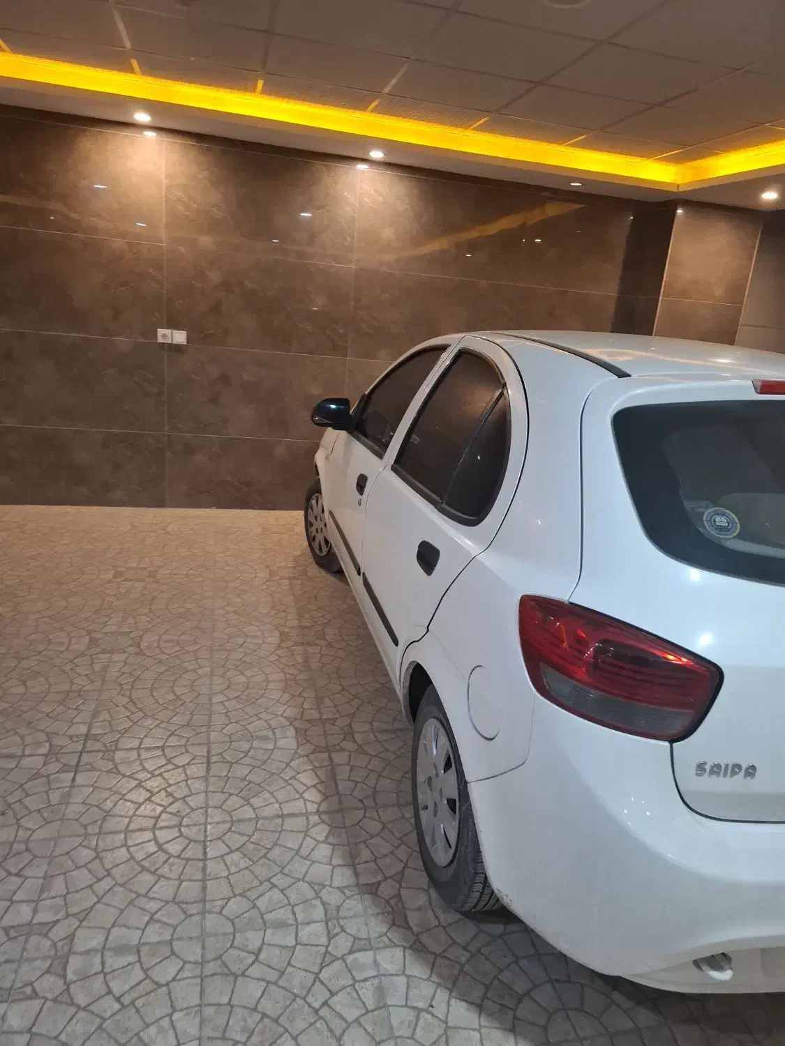 تیبا ۲مدل ۹۴|خودرو سواری و وانت|کرمانشاه, |دیوار