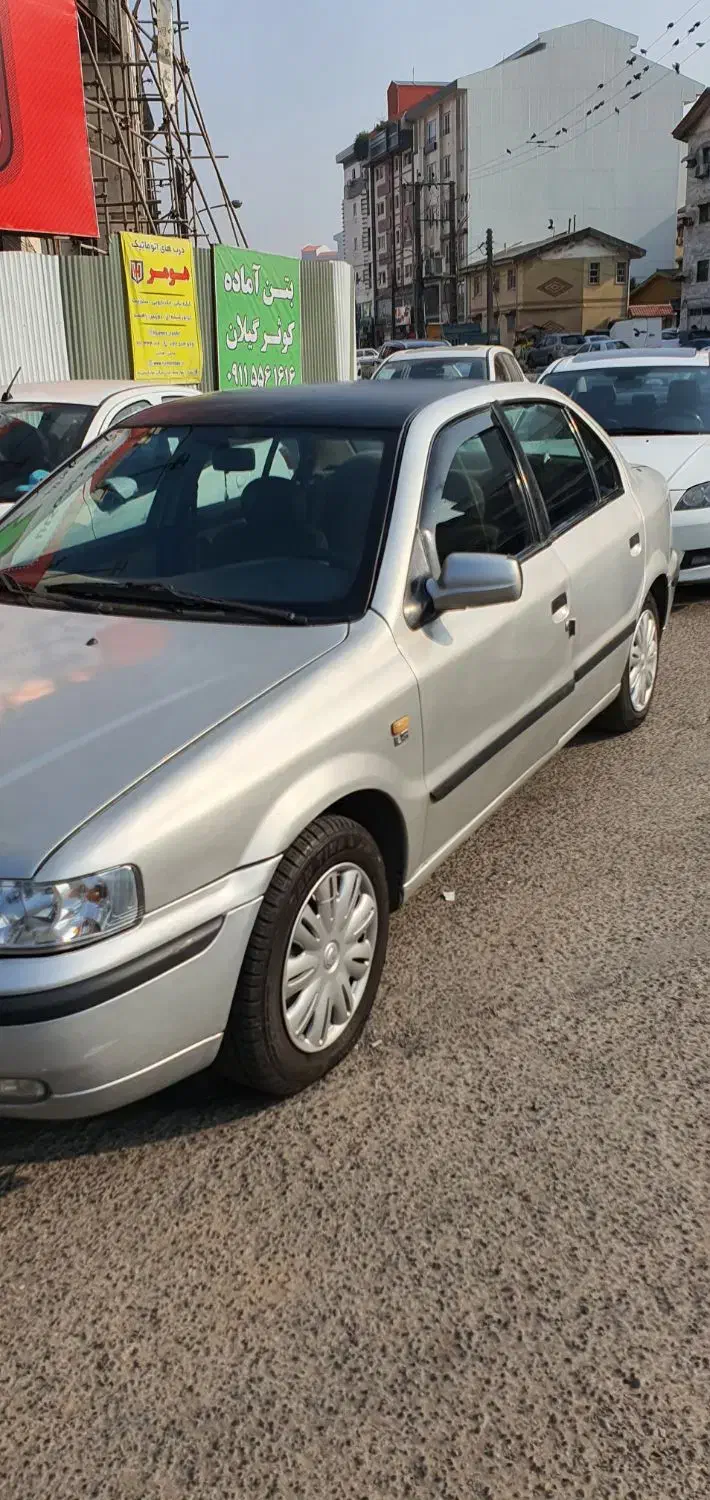 سمندx7 82|خودرو سواری و وانت|رشت, نیکمرام|دیوار