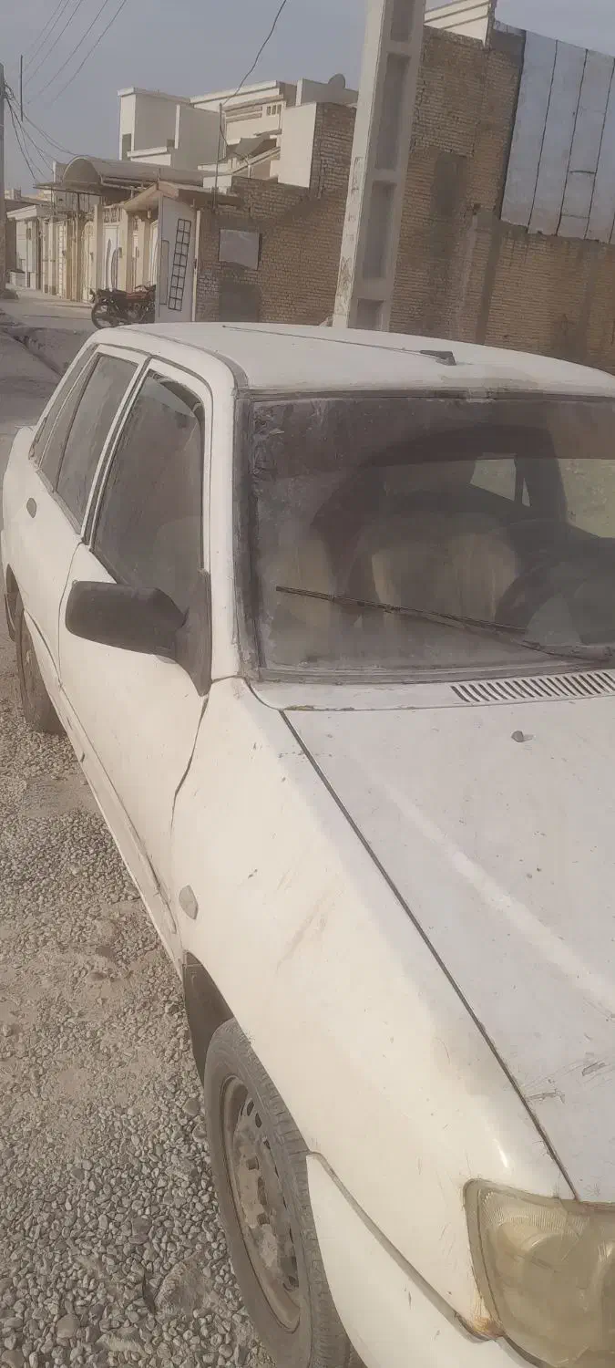 پراید۱۳۲|خودرو سواری و وانت|بهبهان, |دیوار