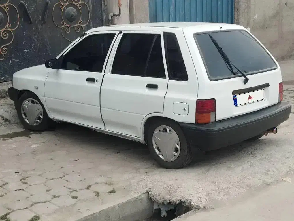 هاشبگ مدل ۸۲|خودرو سواری و وانت|گرگان, |دیوار