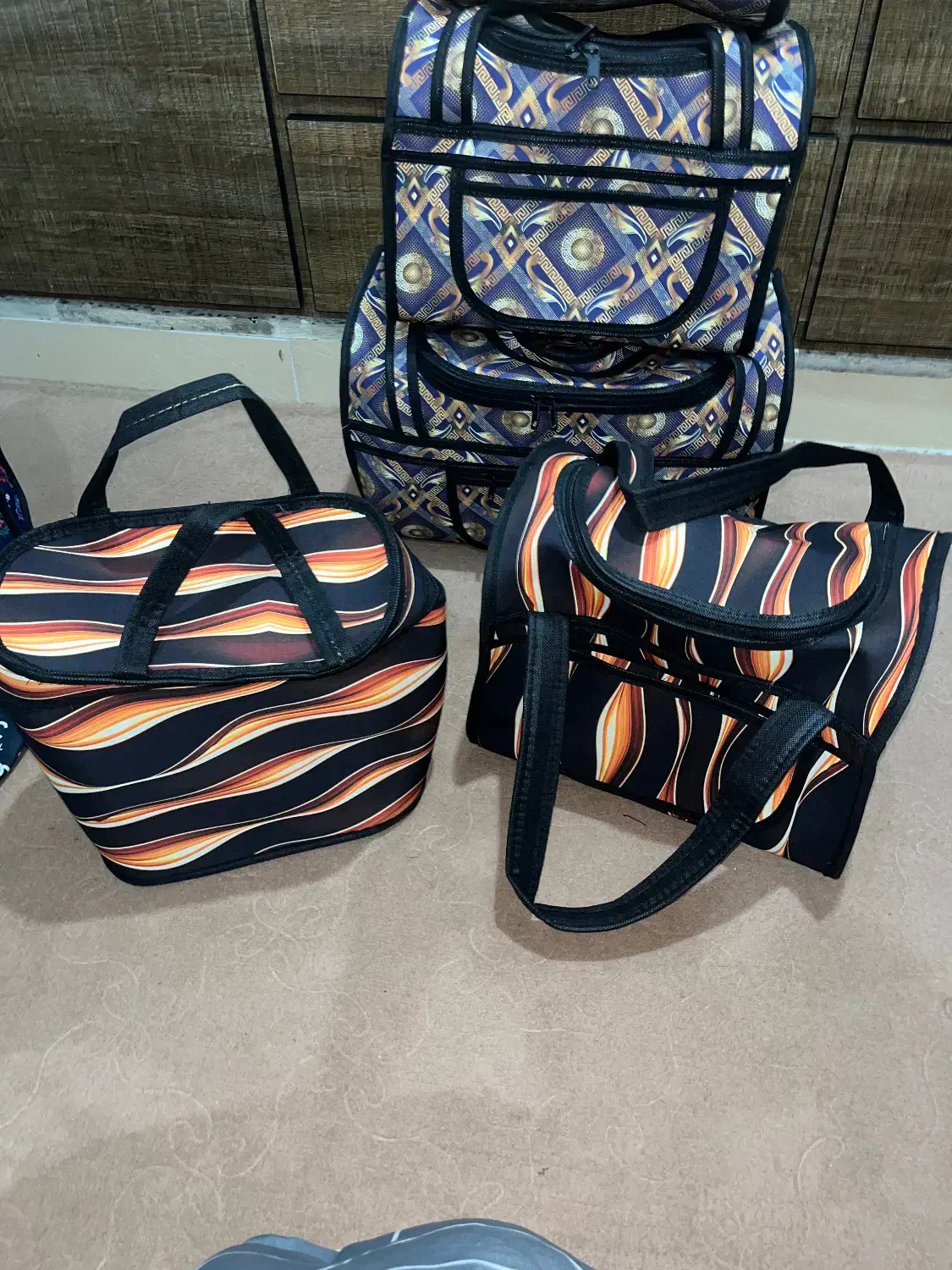 باکس نوزادی و فلاکس|کیف، کفش، کمربند|امیدیه, |دیوار