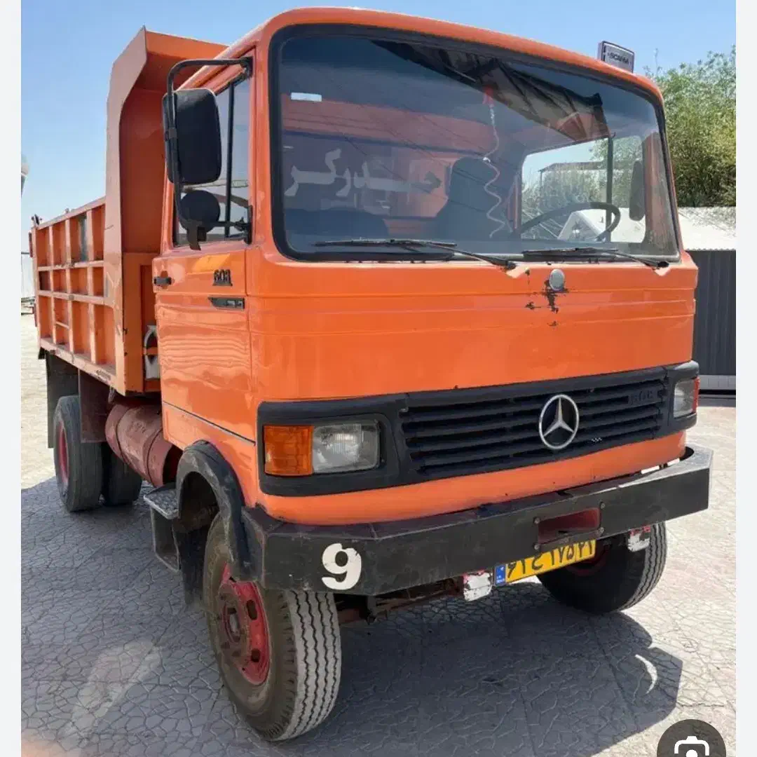 حمل نخاله و مصالح ساختمانی ماسه آجر سنگ پوکه|خدمات حمل و نقل|همدان, |دیوار