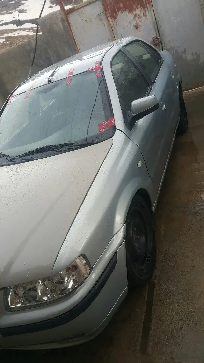 سمند مدل ۸۲ x7|خودرو سواری و وانت|بانه, |دیوار