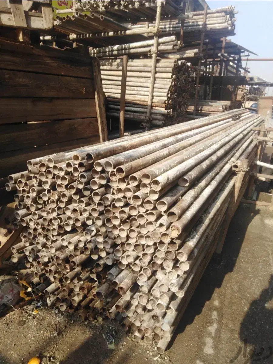 خریدو فروش جک و قالب لوله داربست قوطی ورق شیروانی|عمدهفروشی|کرج, کیانمهر|دیوار