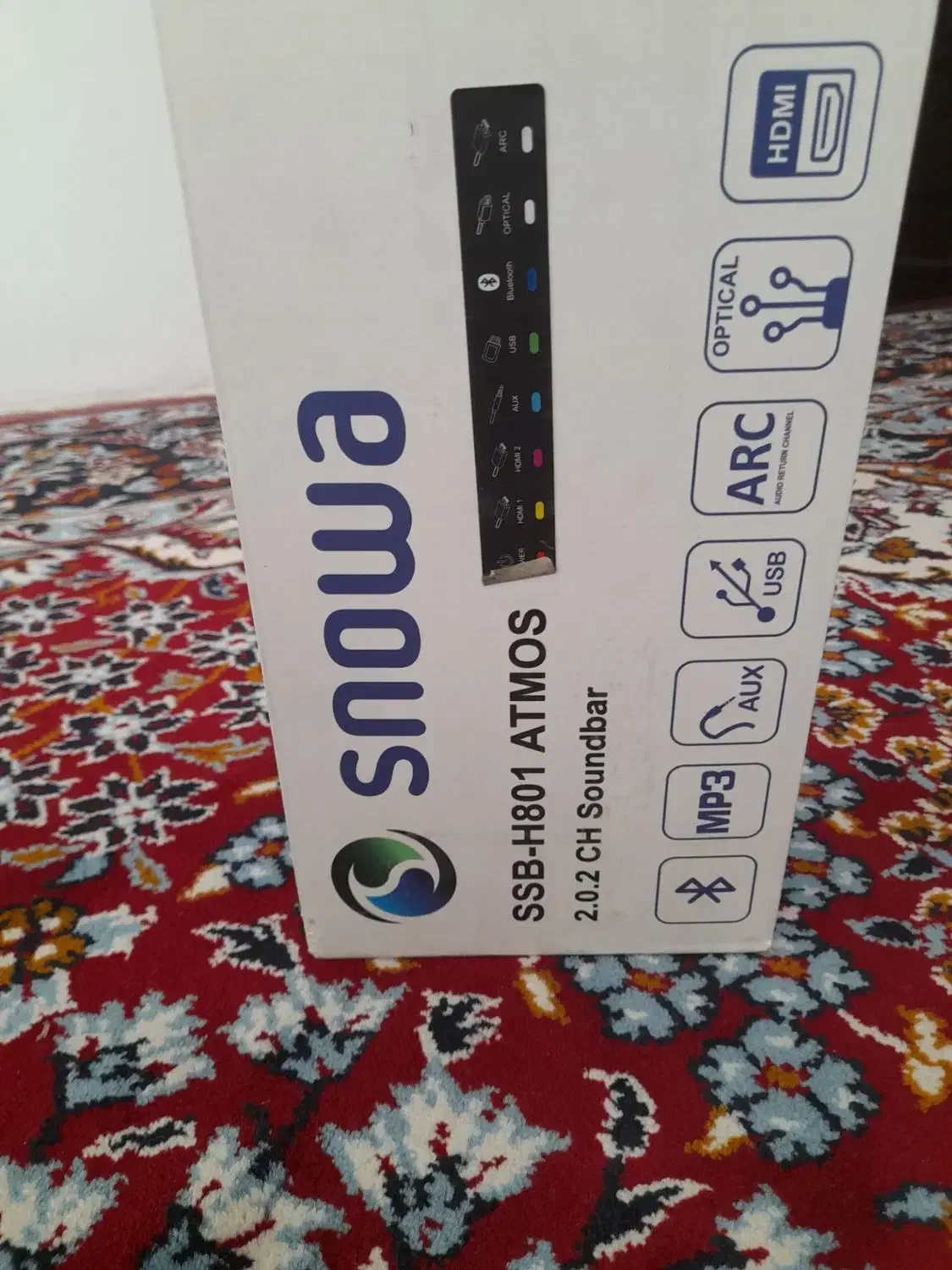 سندبار|سیستم صوتی خانگی|سقز, |دیوار