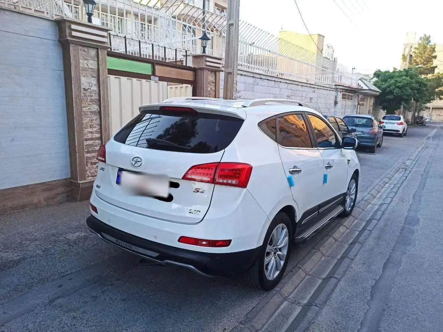 جک s5|خودرو سواری و وانت|سمنان, |دیوار