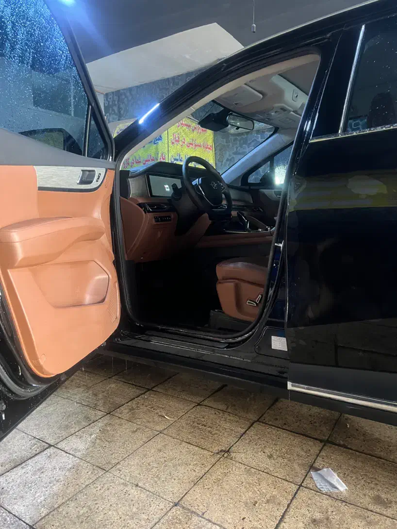 هایماx7مدل۴۰۳|خودرو سواری و وانت|ری, دولت‌آباد|دیوار