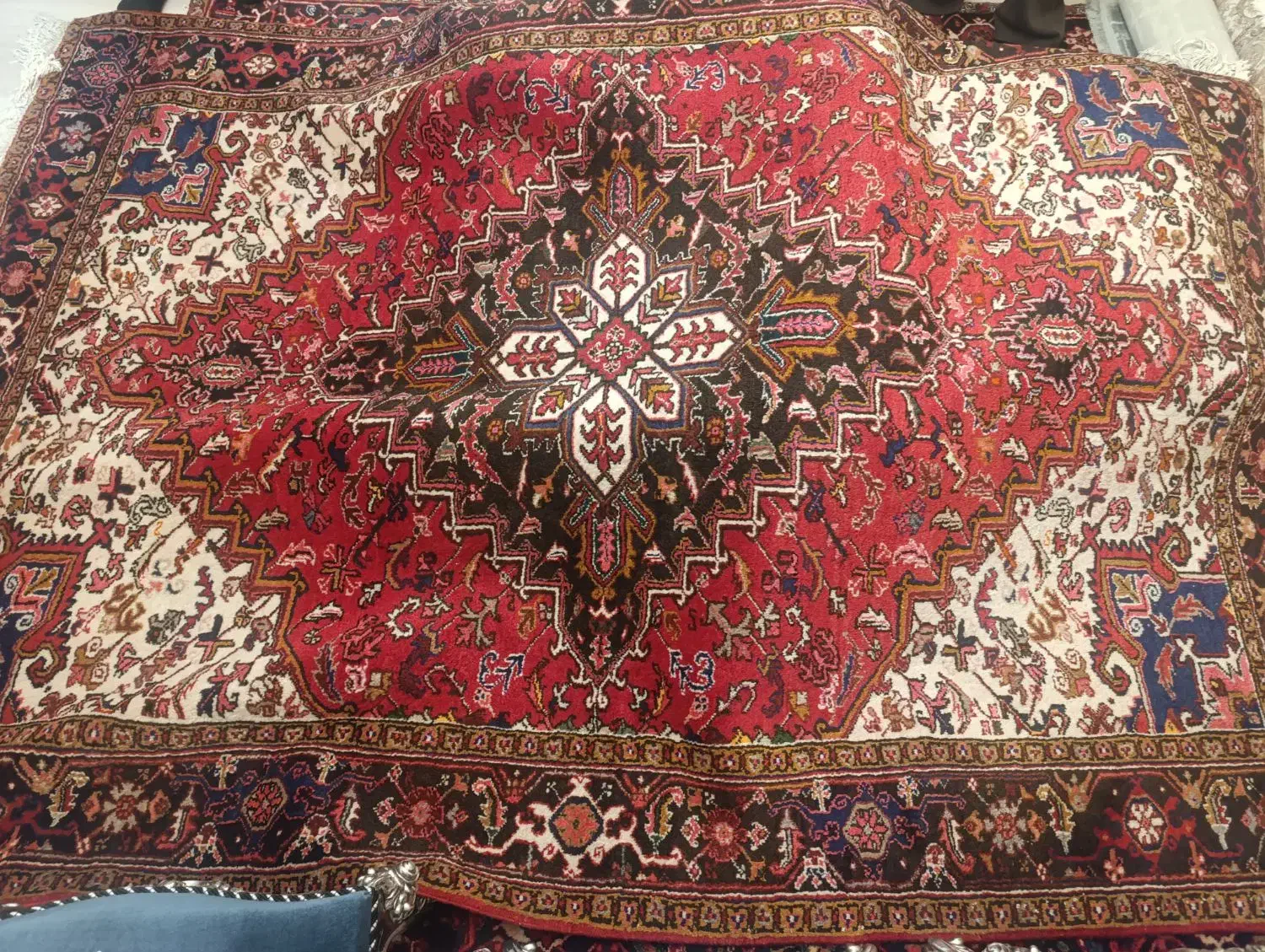 فرش در حد|فرش|تبریز, |دیوار