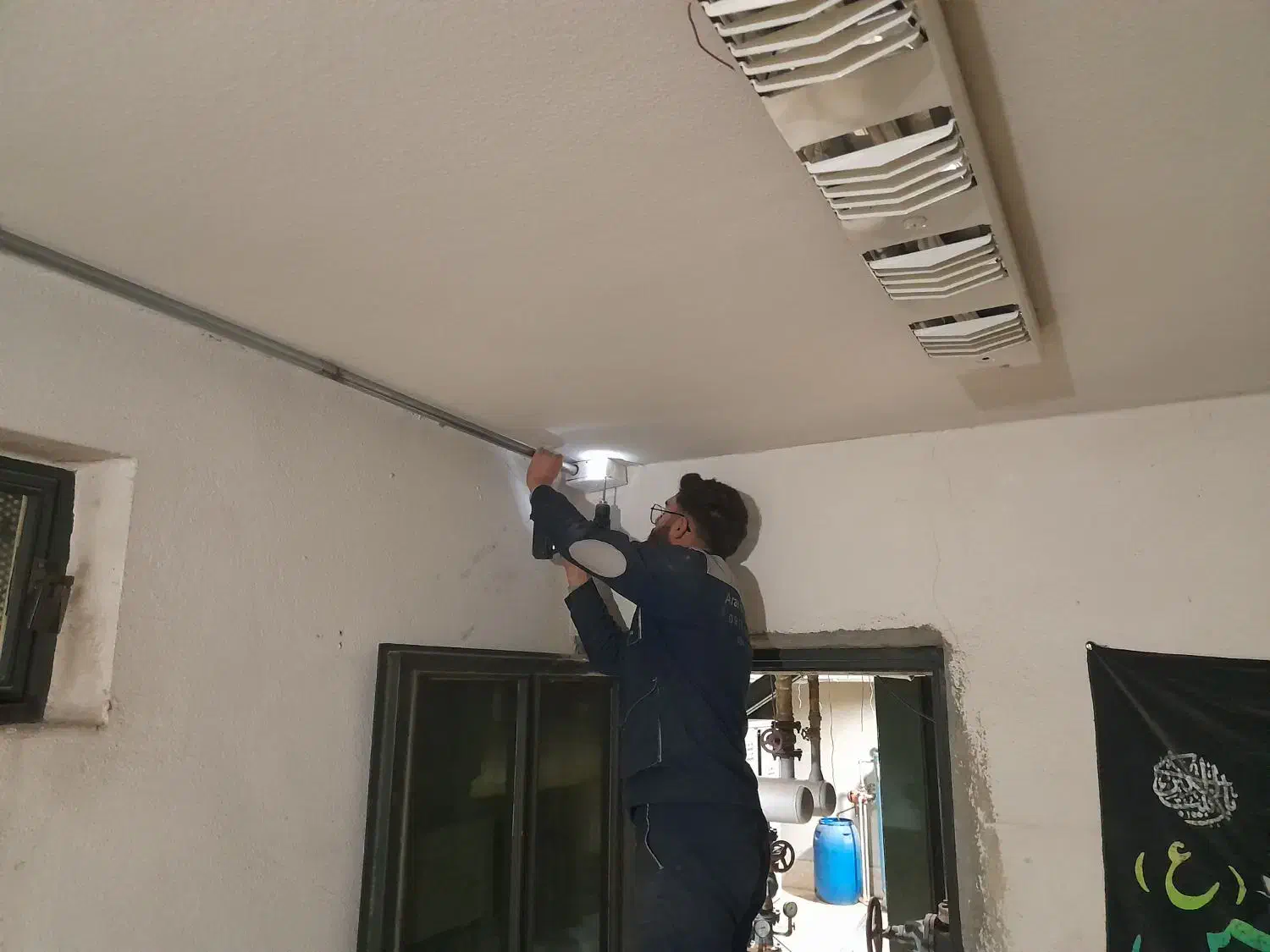 نصب و تعمیر دوربین مداربسته و دزدگیر|خدمات پیشه و مهارت|اراک, |دیوار