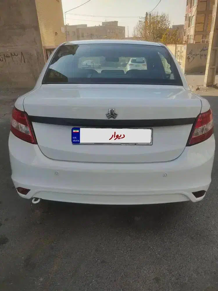 ساینا مدل ۹۹ دوگانه. درحد صفر|خودرو سواری و وانت|تبریز, |دیوار