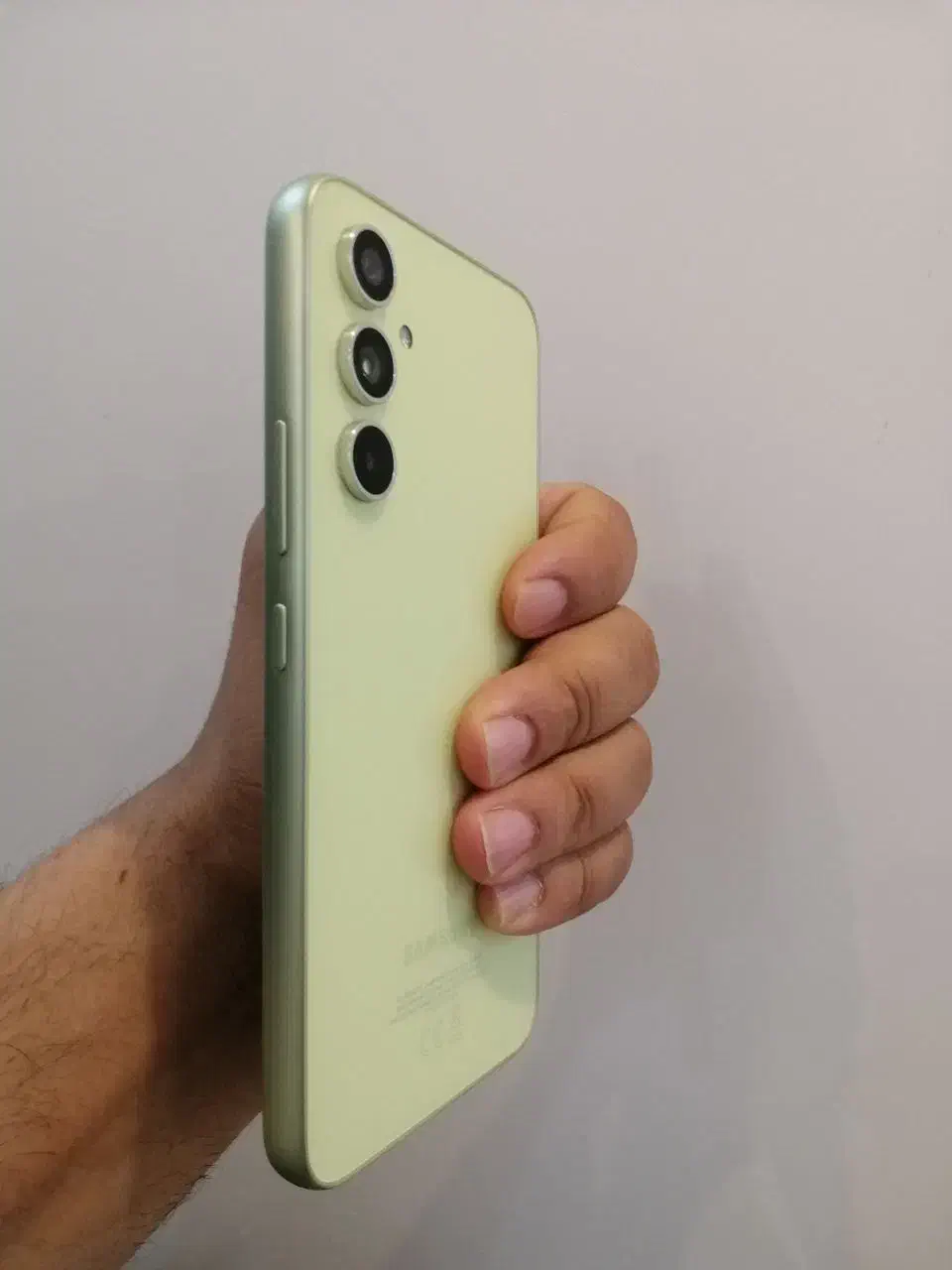 Samsung A54 5G 256GB 8GB|موبایل|شهرضا, |دیوار