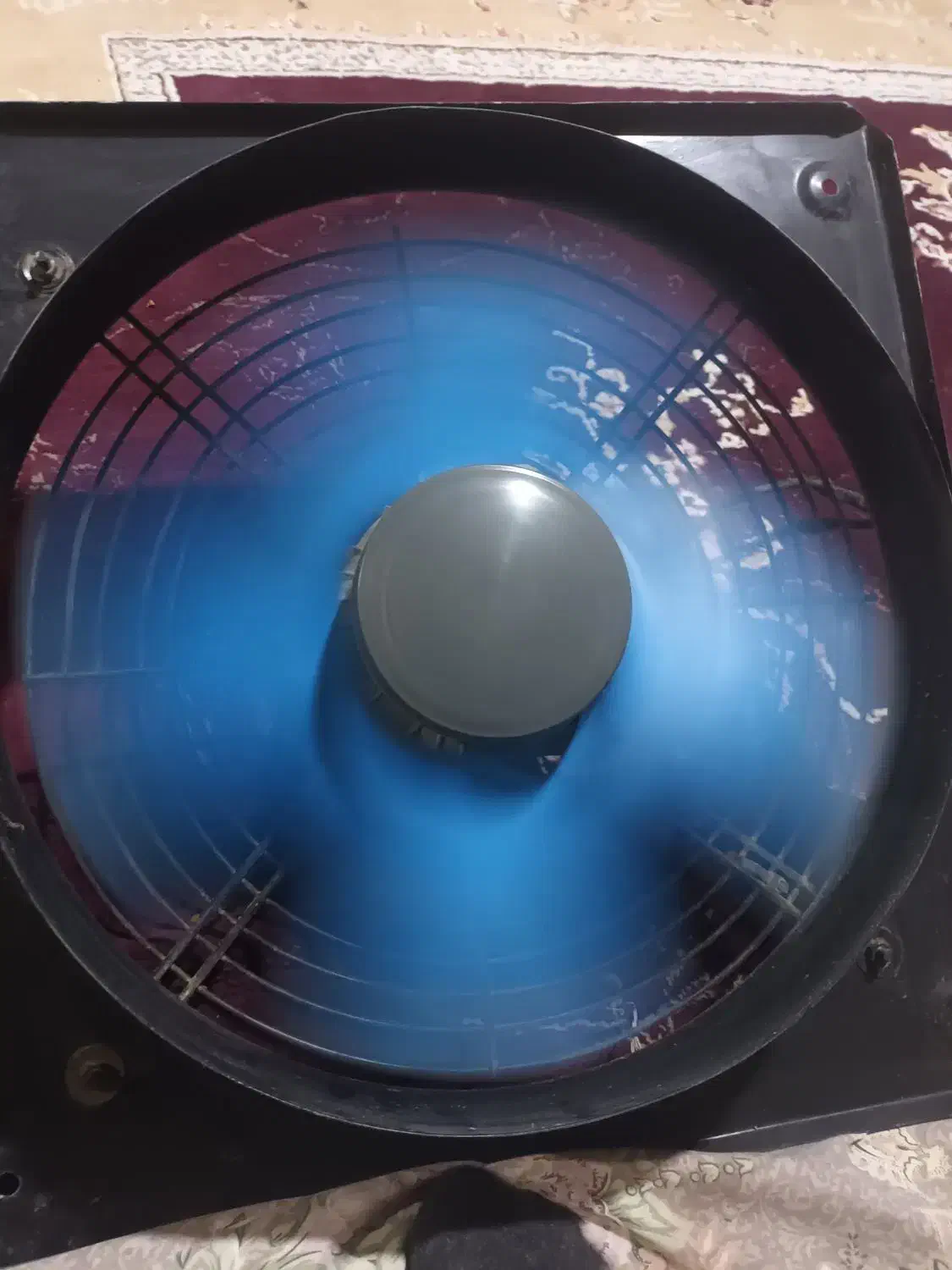 تهویه هوا|پنکه و تصفیه‌کنندهٔ هوا|زابل, |دیوار