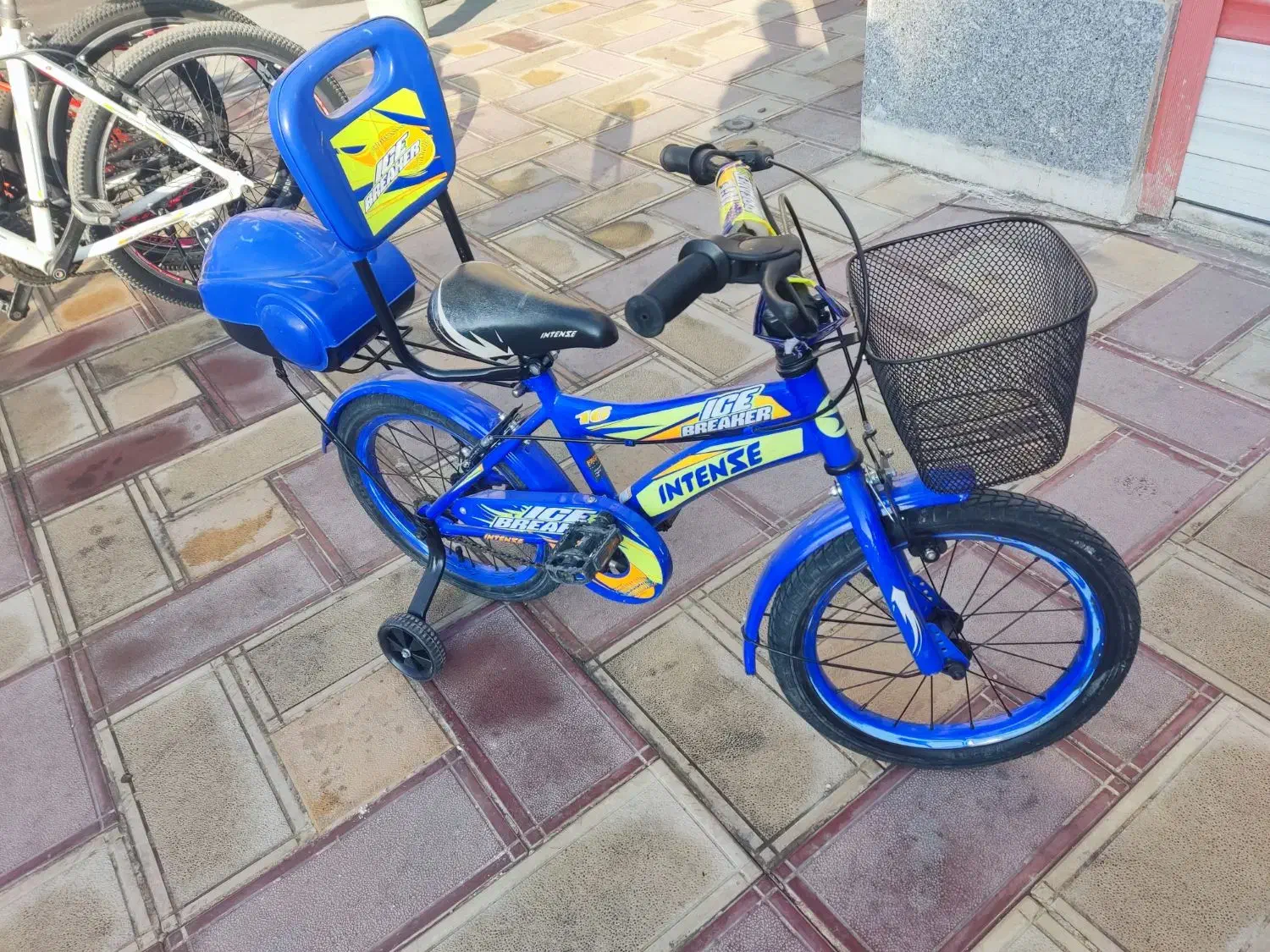 دوچرخه 16|دوچرخه، اسکیت، اسکوتر|شاهرود, |دیوار