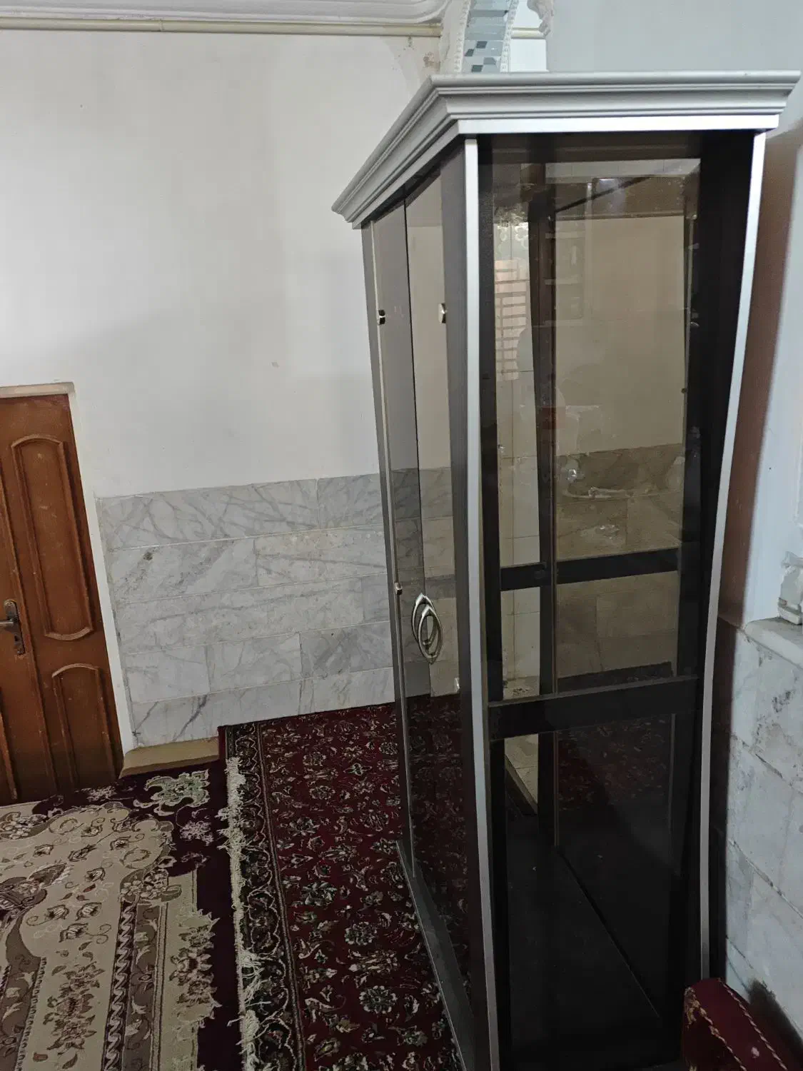 بوفه|بوفه، ویترین، کنسول|یزد, |دیوار