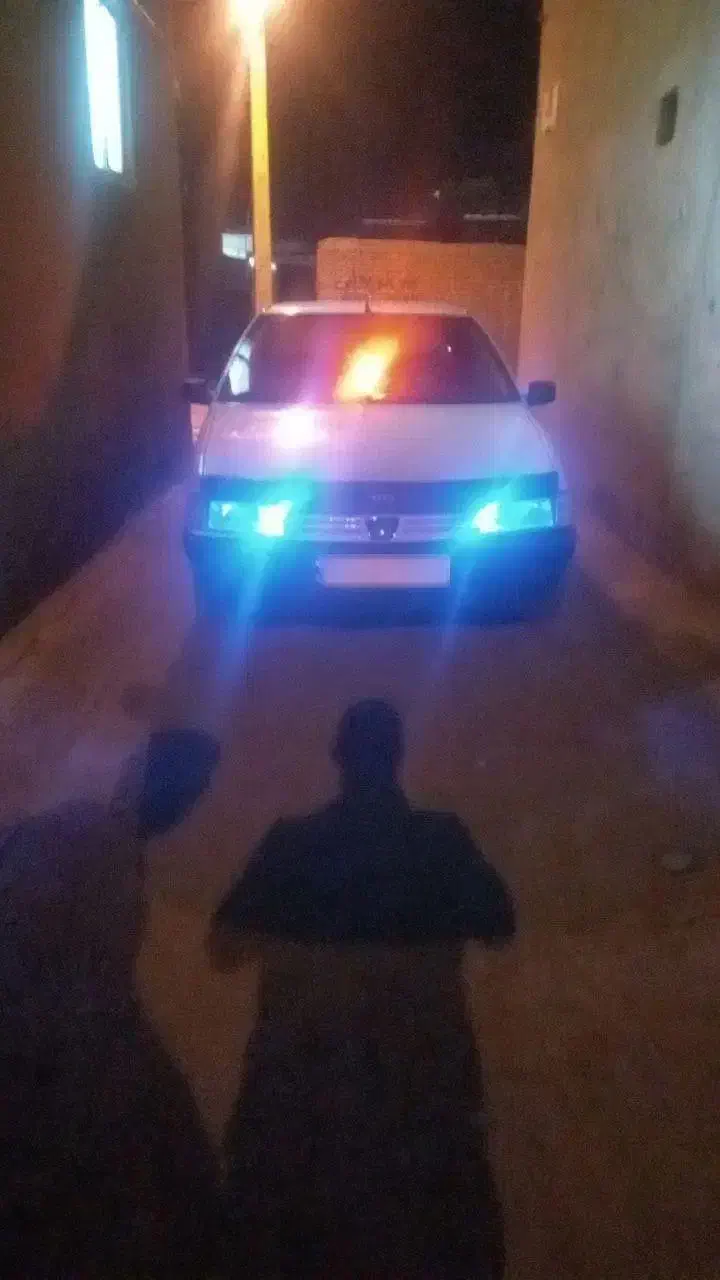 ماشین اردی سفید ۸۳|خودرو سواری و وانت|مرند, |دیوار