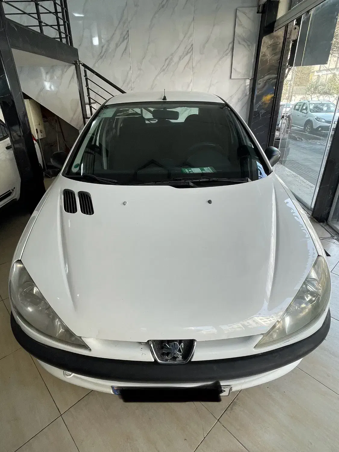 206 تیپ ۲ 95 استثنایی|خودرو سواری و وانت|تهران, توحید|دیوار