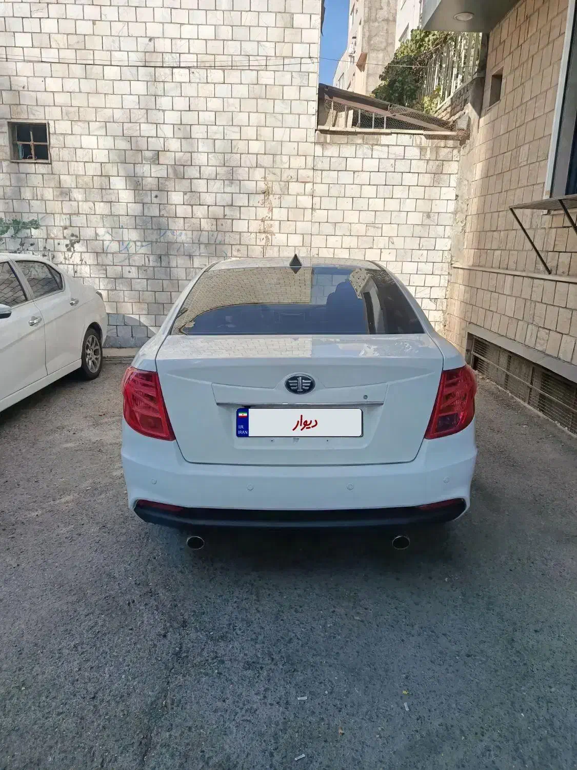 بسترن b50f  فوق العاده سالم مدل ۹۴|خودرو سواری و وانت|کرج, شاهین‌ویلا|دیوار