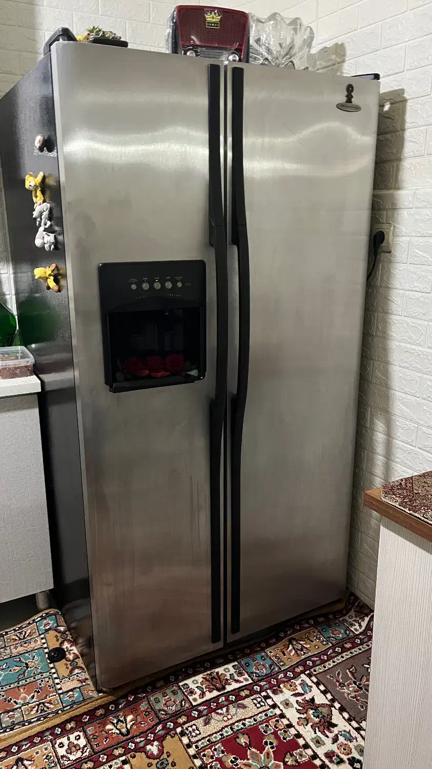 یخچال ساید فریجیدر|یخچال و فریزر|قدس, شهرقدس|دیوار