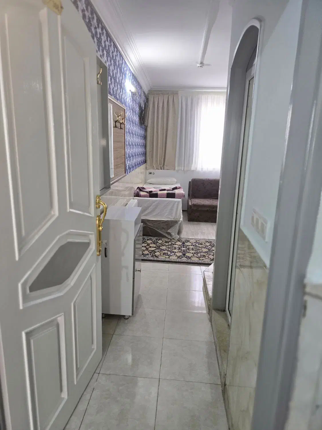 استخدام|استخدام سرایداری و نظافت|مشهد, عیدگاه|دیوار