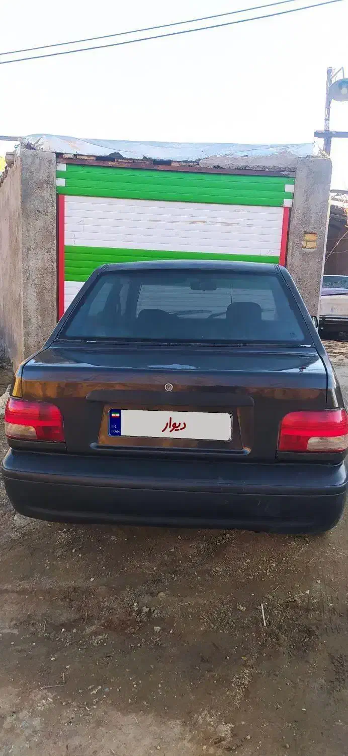 پراید مدل79|خودرو سواری و وانت|میانه, |دیوار