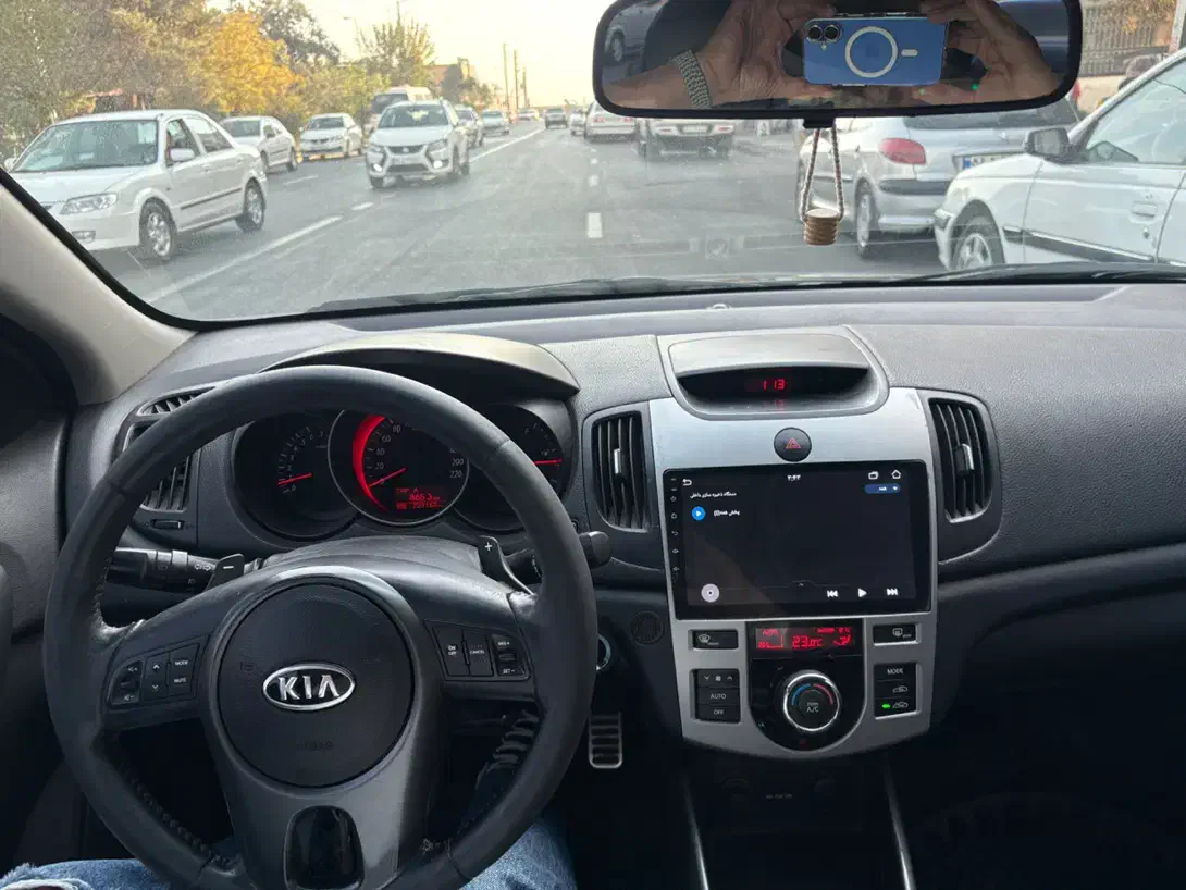 سراتو ۲۰۱۱|خودرو سواری و وانت|تهران, تهرانسر شرقی|دیوار