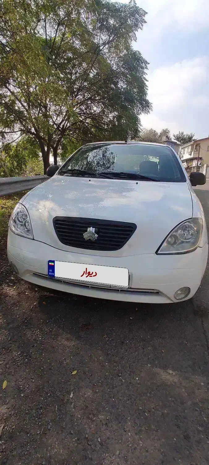 تیبا 1 مدل 93|خودرو سواری و وانت|رشت, پیرکلاچای|دیوار