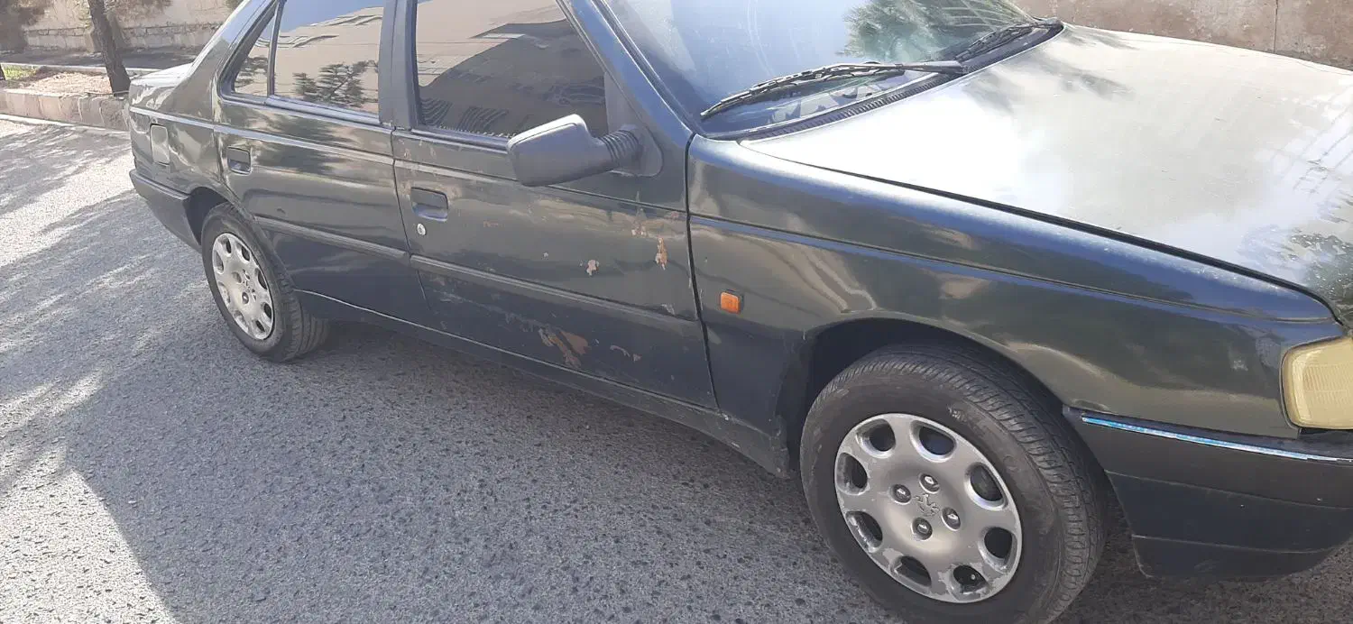 پژو ۲۰۰۰ مدل ۸۰|خودرو سواری و وانت|قم, پردیسان|دیوار