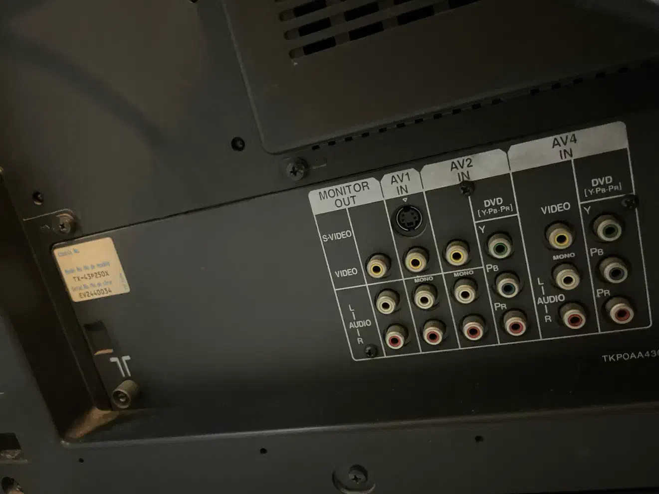 تلویزیون و صندلی اداری فروشی|سیستم صوتی خانگی|رشت, لاکان شهر|دیوار