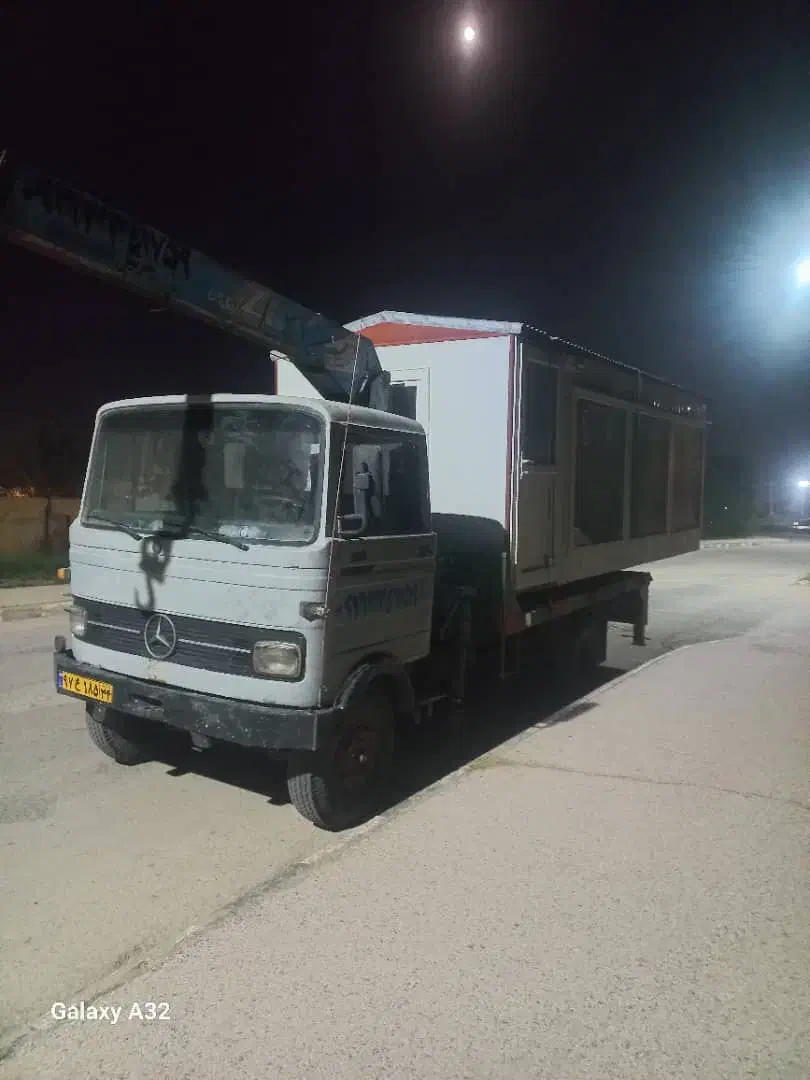 جرثقیل مدل 72.|خودرو سنگین|خرمشهر, |دیوار